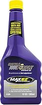 Royal Purple 01326 Max EZ High Performance Synthetic Power Steering Fluid - 12 oz.
