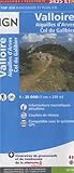 Valloire / Aiguilles d'Arves: IGN.3435ETR by 