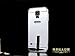 Samsung S5 Case, Double-Lin Ultra-thin Luxury Aluminum Metal Mirror PC Back Case Cover for Samsung Galaxy S5 I9600