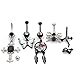 VCMART 5pcs Belly Button Rings Body Jewelry Piercing Wholesale