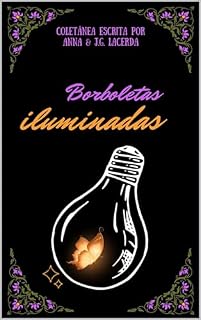 Livro Borboletas Iluminadas