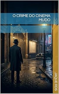 Livro O Crime do Cinema Mudo