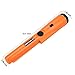 PiscatorZone Metal Detector Portable Handheld GP-Pointer Treasure Finder with High Sensitivity for Locating Gold, Coin,Silver,Jewelry  (Orange)