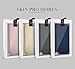 Galaxy J7 Pro Case , DUX DUCIS Skin Pro Series Ultra Slim Layered Dandy ,Kickstand,Magnetic Closure,TPU bumper,Leather,Full Body Protection For Samsung Galaxy J7 Pro (16GB) J730G / DS (Rose Gold)