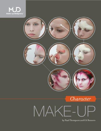Make-Up Designory's Character Make-Up