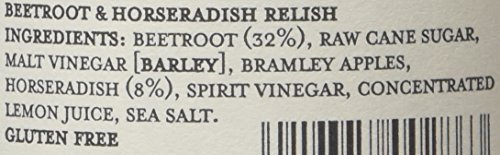 Tracklements Beetroot & Horseradish Relish 220g