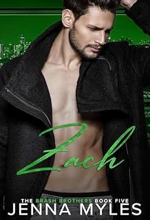 Livro Zach: Os Irmãos Brash