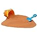 Original Jurassic Play Sand - 23.5 Pound Sandbox Sand