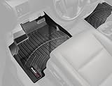 WeatherTech Front FloorLiner for Select Subaru Impreza Models (Black)