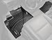WeatherTech  444391  Front FloorLiner for Select Subaru Impreza Models (Black)