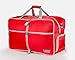 ErgaLogik TraveLite Foldable 80L/40L Waterproof Travel Duffel Bag for Sports & Gym