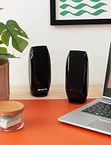 Logitech S150 2.0 Speaker System Black USB Powered Audio view 3