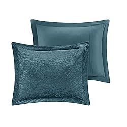 Intelligent Design Queen Comforter Set, Velvet