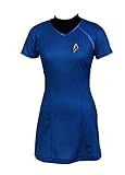 Cosparts®Into Darkness Marcus Blue Dress Cosplay Costume (US Size Large)