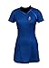 Cosparts®Into Darkness Marcus Blue Dress Cosplay Costume (US Size Large)