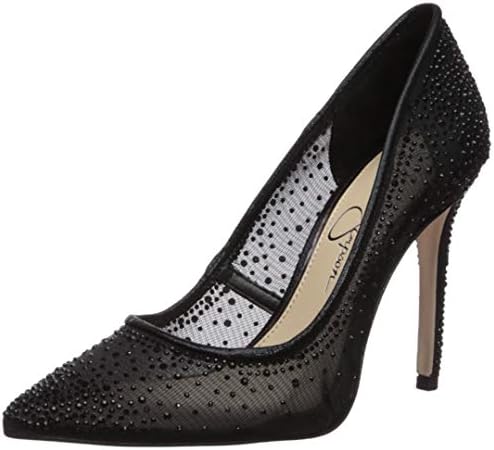 jessica simpson mesh pump