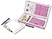 Royal & Langnickel Pink Art Beginner Artist Sketching and Drawing Wood Box Set, Sketch & Draw