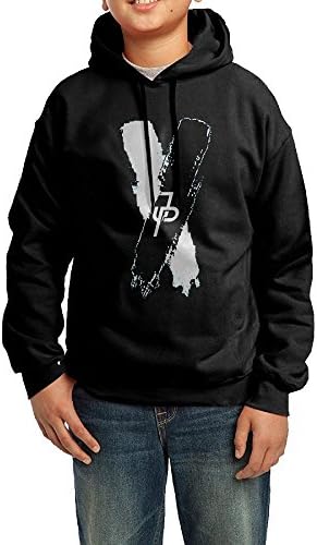 HOBUHfr Jake Paul Unisex Kids Youths Fashion Personality Casual Unisex Hooded Sweatshirt SizegnName