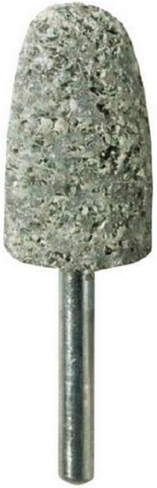 Dremel 516 Abrasive Grinding Point, Bullet-Shaped Abrasive Point for Deburring Metal Materials (13 mm)