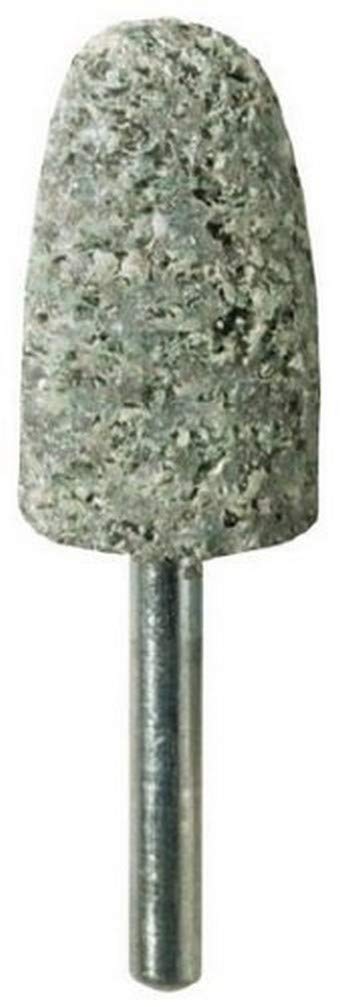 Dremel 516 Abrasive Grinding Point, Bullet-shaped Abrasive Point for Deburring Metal Materials (13 mm)