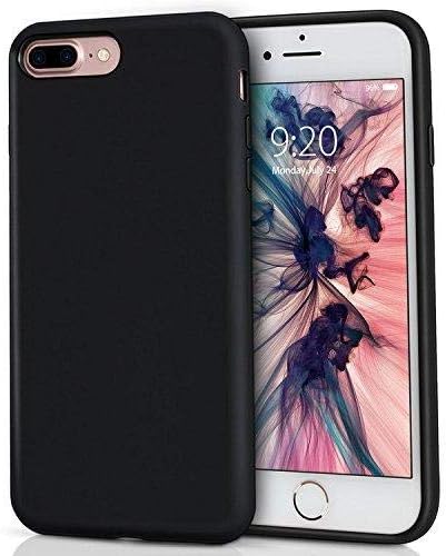 iPhone Plus/8 Plus Premium Liquid Silicone Shockproof Drop