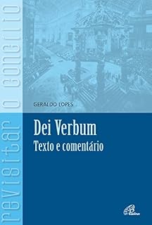 Livro Dei verbum: Texto e comentário