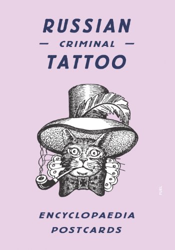 Read Russian Criminal Tattoo Encyclopaedia Postcards<br />DOC