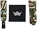 Crown CoastTravel Umbrella (Camouflage 10-Rib Frame)