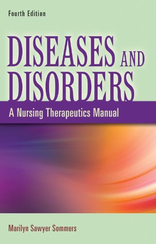 Diseases and Disorders A Nursing Therapeutics Manual