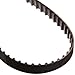 Gates 140XL037 PowerGrip Timing Belt, Extra Light, 1/5