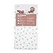 Big Oshi Full Size Baby Crib and Toddler Bed Mattress - 4