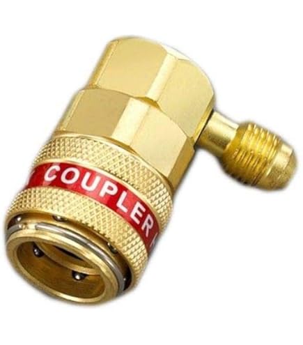Amazon.com: Yellow Jacket 41318 Lo-Side Coupling : Home & Kitchen