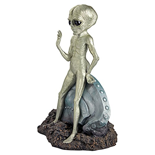 Exclusive ET Statue - Image 3