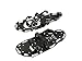 Alps All Terrian Snowshoes for Men Women Youth with FREE Carrying Tote Bag