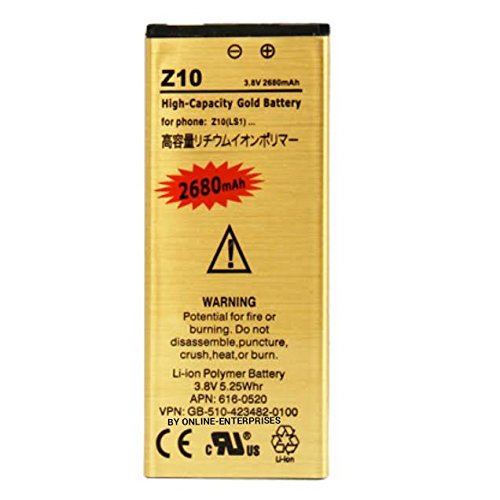 2680mah ls1 high capacity gold business replacement bat…