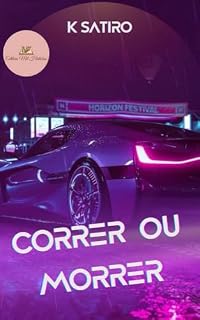 Livro Correr ou morrer