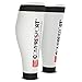 Compressport Calf R2 V2 Compression Sleeves White T2