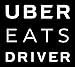 UBER EATS jacket windbreaker, UBER jacket, Ridesharing, Taxi, Professional