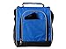 Lunchboxes For Kids By Bayfield - Shoulder Strap Blue Reusable Bags for Boys Girls