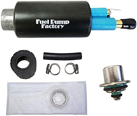 FPF fuel pump for Polaris Sportsman 700 (2004-2007) - EFI Replacement Kit with Fuel Pressure Regulator - Replaces 2520502 2204719