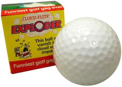 Trick golf balls Clearance