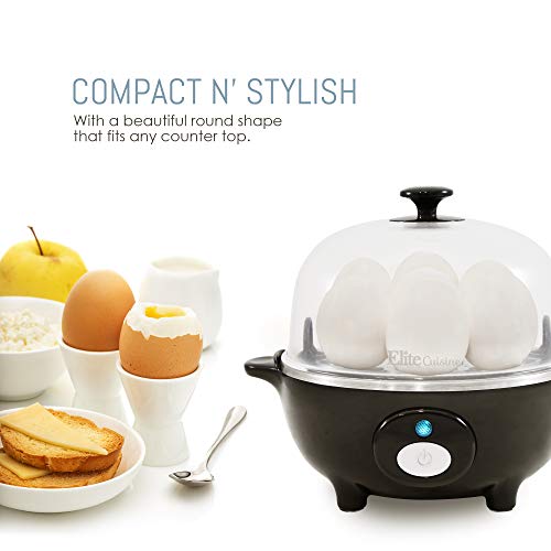 2 Maxi+Matic+EGC+007B+Complete+Cooker+Black