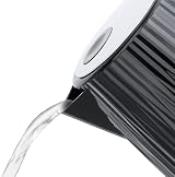 Russell Hobbs Electric Kettle 1.7L 3000W Push-Open Lid Perfect Pour view 4