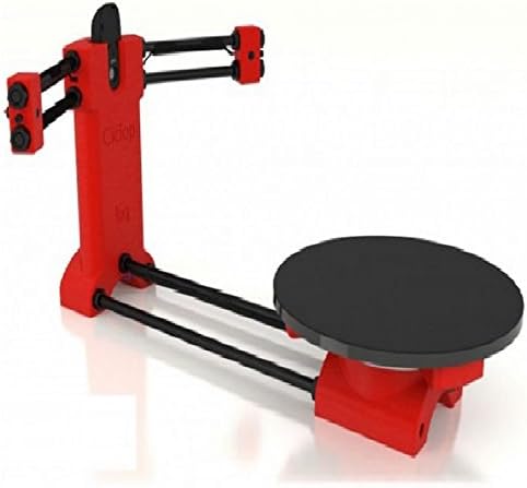Ciclop 3D Scanner Open Source DIY Object Scaning Kit for Reprap Printer 3D Scan