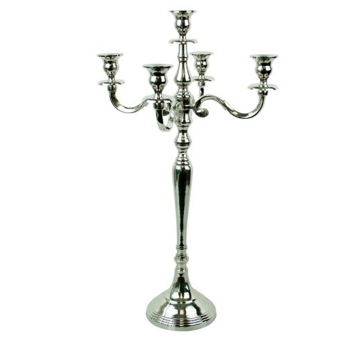 Candlestick Table Candlestick 5 Arm 63 cm