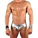 Mens Liquid Metallic Hot Body Bikini Swimsuit Gary Majdell Sport