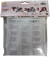 Hama 10.4458 Pegboard Bag Large Square 2 Mixed Hama Denmark Quality view 2