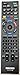 Universal RM-YD102 Remote Control for Sony Smart LED HDTV Television with 3D Button, Discover & Netflix Button (1-492-766-11)