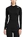 Baleaf Women's Fleece Thermal Active Running Shirt