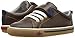 See Kai Run Kids' Stevie Ii Sneaker, Brown Leather, 7 M Toddler